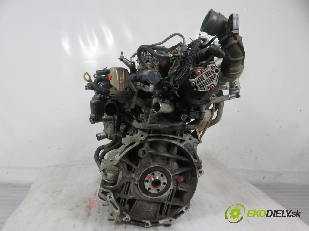 TOYOTA YARIS (_P9_) HB 2008 66,00 1.4 D-4D (NLP90_) - 1ND-TV 1364,00 Motor DIESEL 1NDTV ; 1NP72L