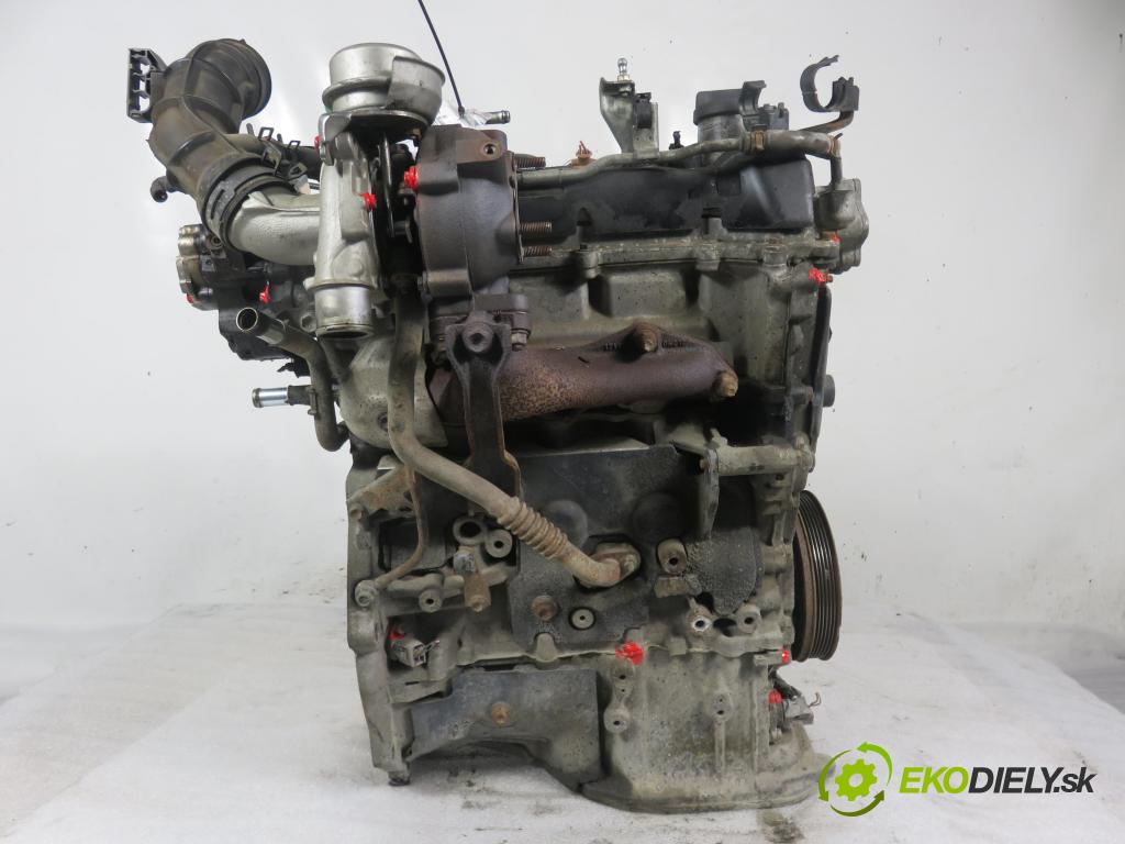 TOYOTA YARIS (_P9_) HB 2008 66,00 1.4 D-4D (NLP90_) - 1ND-TV 1364,00 Motor DIESEL 1NDTV ; 1NP72L