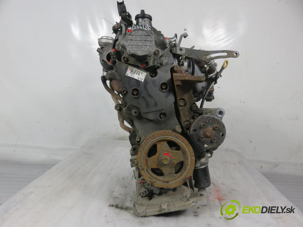 TOYOTA YARIS (_P9_) HB 2008 66,00 1.4 D-4D (NLP90_) - 1ND-TV 1364,00 Motor DIESEL 1NDTV ; 1NP72L