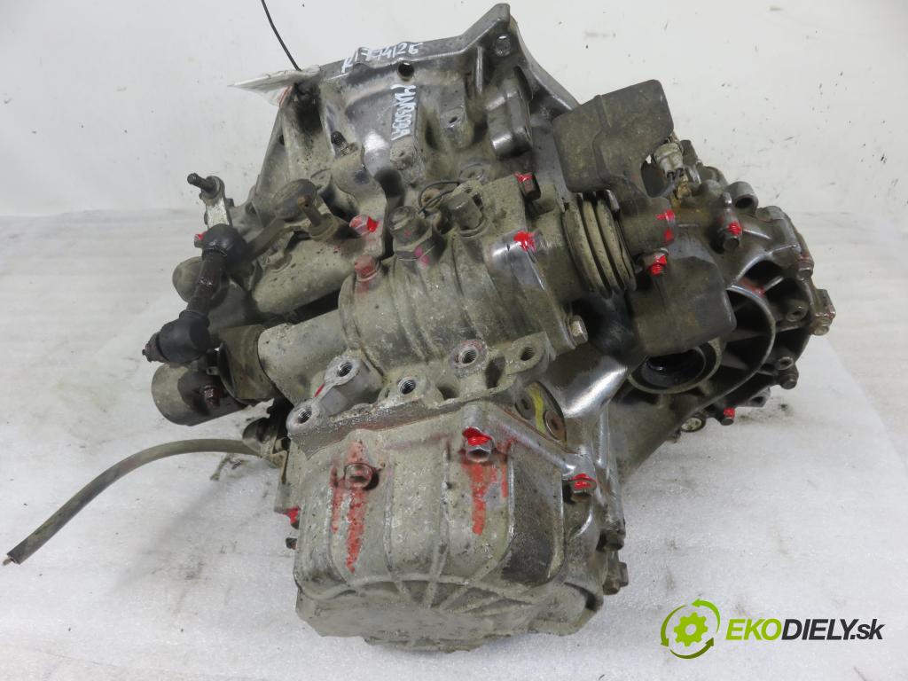 TOYOTA YARIS (_P9_) HB 2008 66,00 1.4 D-4D (NLP90_) - 1ND-TV 1364,00 Prevodovka MANUALNA C150H
