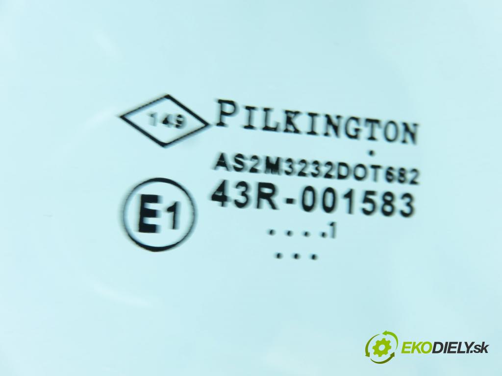 RENAULT MASTER III Skrzynia (FV) FURGON 2011 92,00 2.3 dCi 125 FWD (FV0C, FV0D) - M9T 676 2298,00 okno PP
