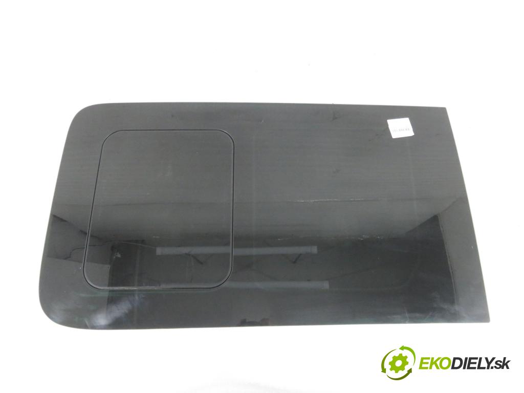 FIAT SCUDO (270_, 272_) BUS 2010 100,00 2.0 D Multijet - RHR 1997,00 okno dveře posúvne L