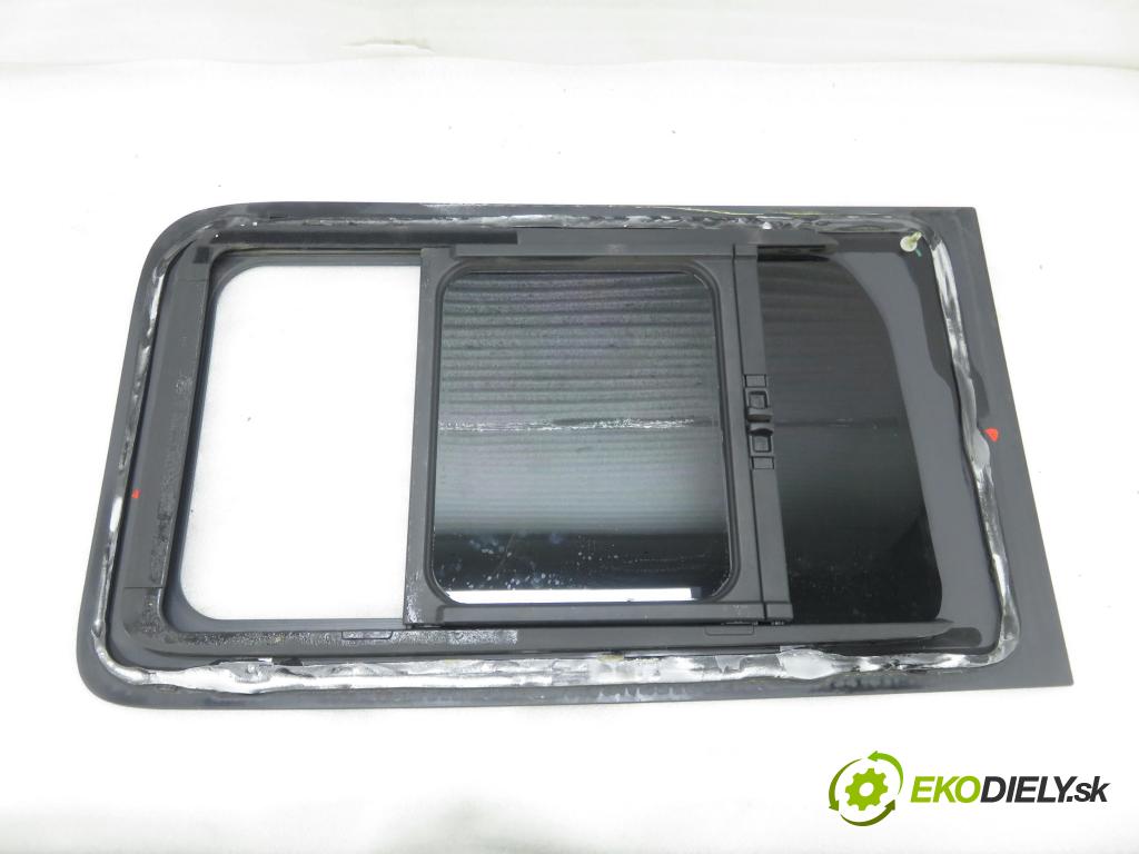 FIAT SCUDO (270_, 272_) BUS 2010 100,00 2.0 D Multijet - RHR 1997,00 okno dveře posúvne L