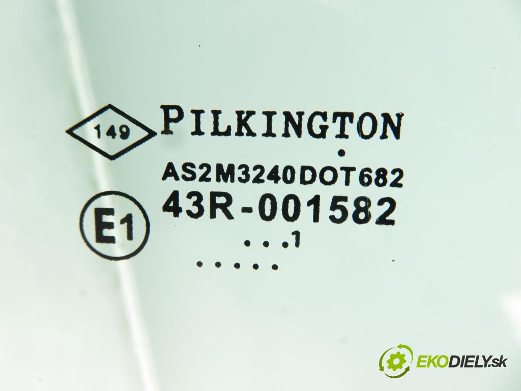 RENAULT MASTER III Skrzynia (FV) FURGON 2011 92,00 2.3 dCi 125 FWD (FV0C, FV0D) - M9T 676 2298,00 Okno TROJUHOLNÍKÝ PP