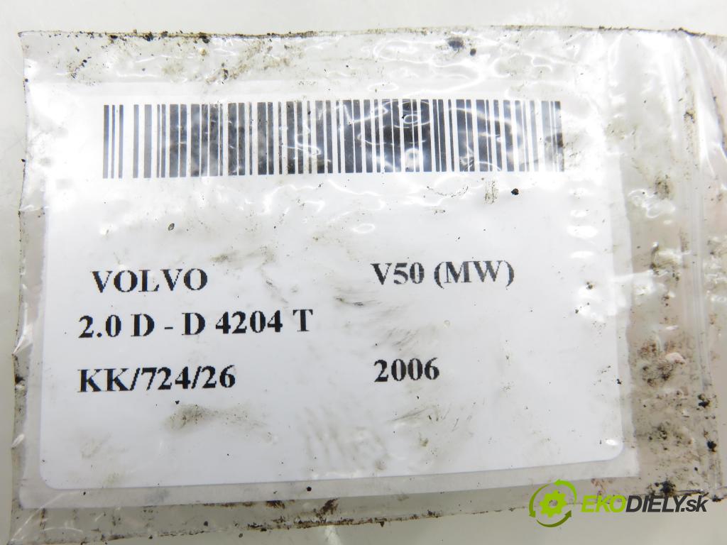 VOLVO V50 (MW) KOMBI 2006 100,00 2.0 D 136 - D 4204 T (PSA) 1997,00 vstrekovač 9647247280 (Vstrekovač paliva)