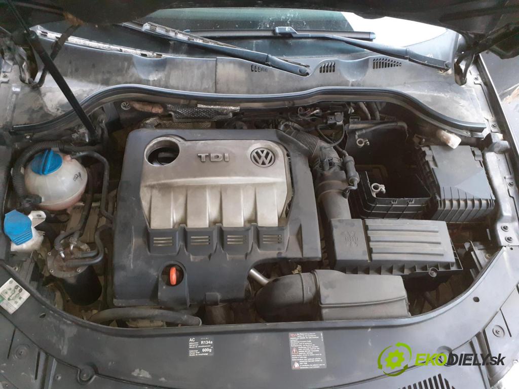 VW PASSAT B6 Variant (3C5) KOMBI 2007 125,00 2.0 TDI - BMR 1968,00 motor DIESLA BMR