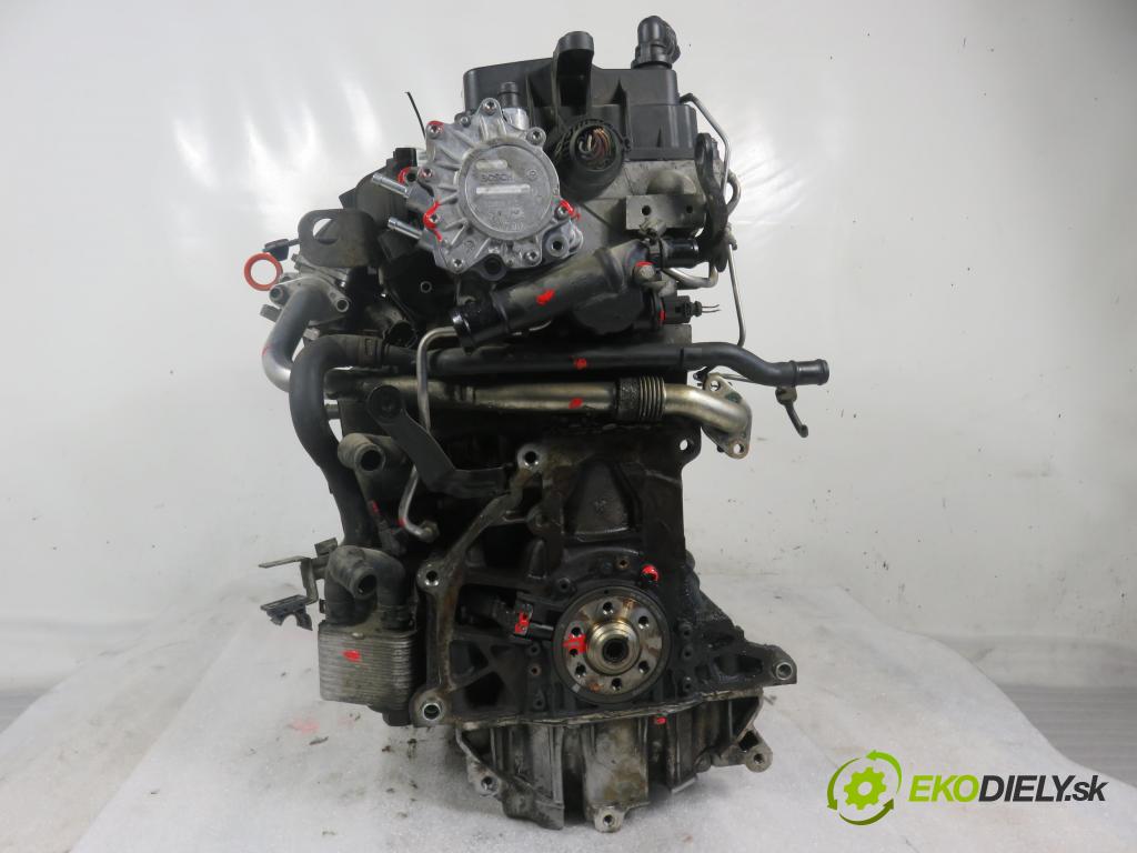 VW PASSAT B6 Variant (3C5) KOMBI 2007 125,00 2.0 TDI - BMR 1968,00 Motor DIESEL BMR