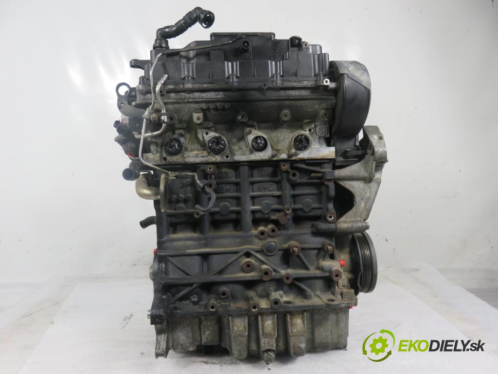 VW PASSAT B6 Variant (3C5) KOMBI 2007 125,00 2.0 TDI - BMR 1968,00 Motor DIESEL BMR