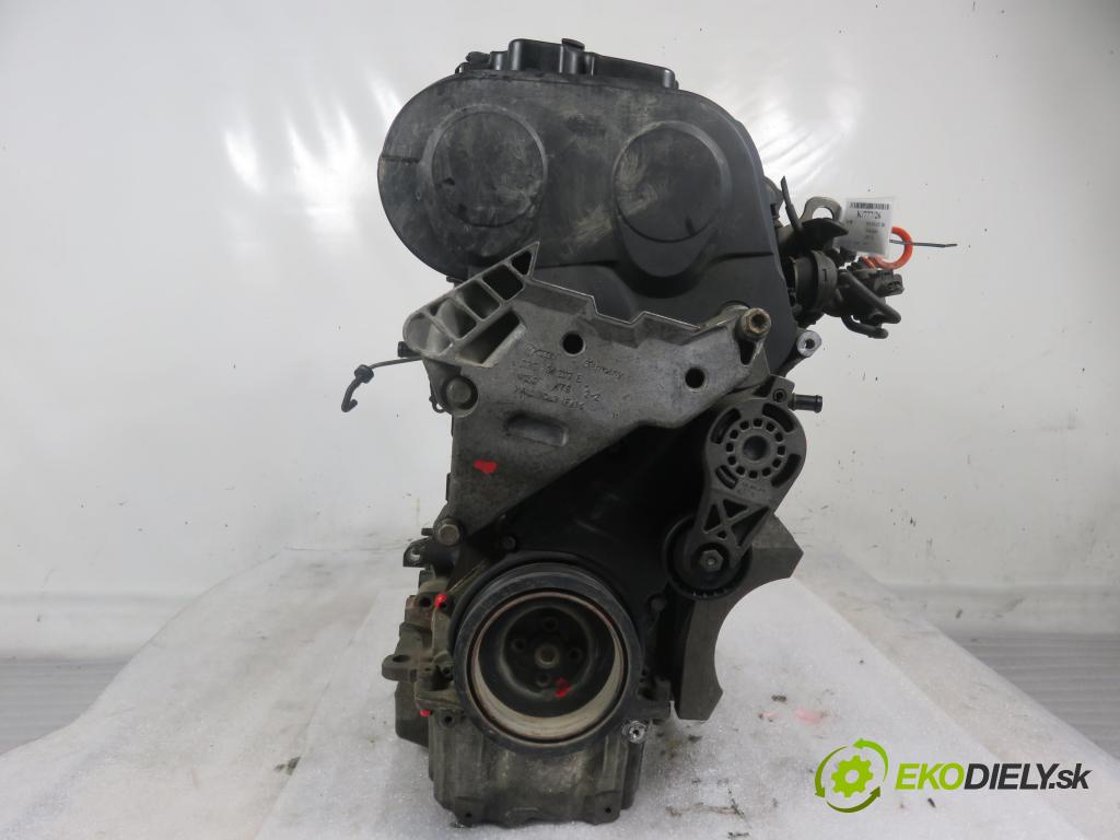 VW PASSAT B6 Variant (3C5) KOMBI 2007 125,00 2.0 TDI - BMR 1968,00 Motor DIESEL BMR