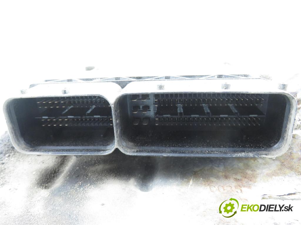 OPEL ASTRA H (A04) HB 2005 74,00 1.7 CDTI 100 - Z 17 DTH 1686,00 Riadiaca jednotka Motor 55556829ZH ; 8973785711 ; 0281011943