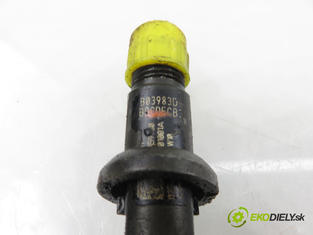 CITROEN C3 I (FC_) HB 2003 66,00 1.4 16V HDi - 8HY (DV4TED4) 1398,00 vstrekovač 9650059780 ; EJBR01001A (Vstrekovač paliva)