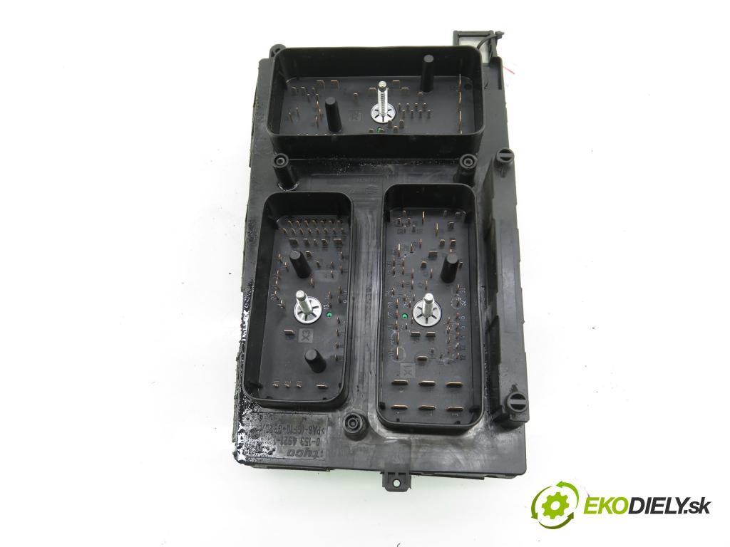 OPEL ASTRA H (A04) HB 2005 74,00 1.7 CDTI 100 - Z 17 DTH 1686,00 MODUL BSM 13181658DY ; 5DK00866831