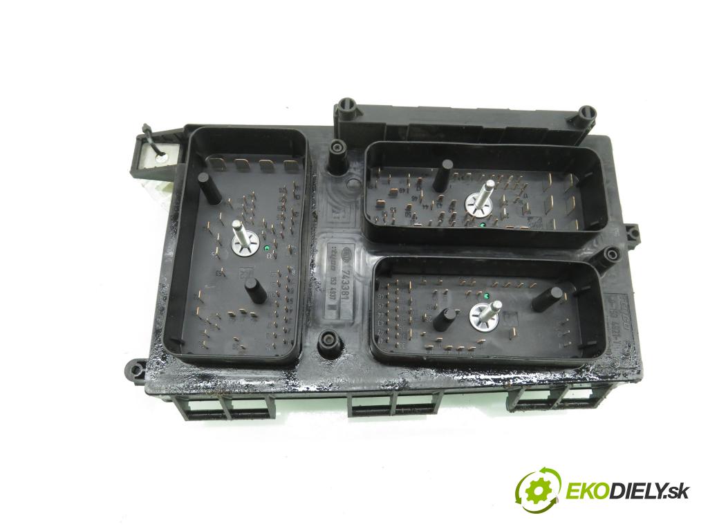 OPEL ASTRA H (A04) HB 2005 74,00 1.7 CDTI 100 - Z 17 DTH 1686,00 MODUL BSM 13181658DY ; 5DK00866831