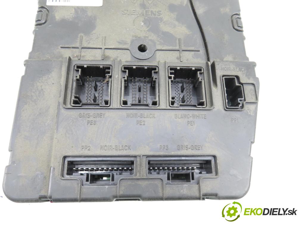 RENAULT MEGANE II (BM0/1_, CM0/1_) HB 2006 63,00 1.5 dCi 86 - K9K 724 1461,00 MODUL S118400260E ; 8200433198 ; 8200546251