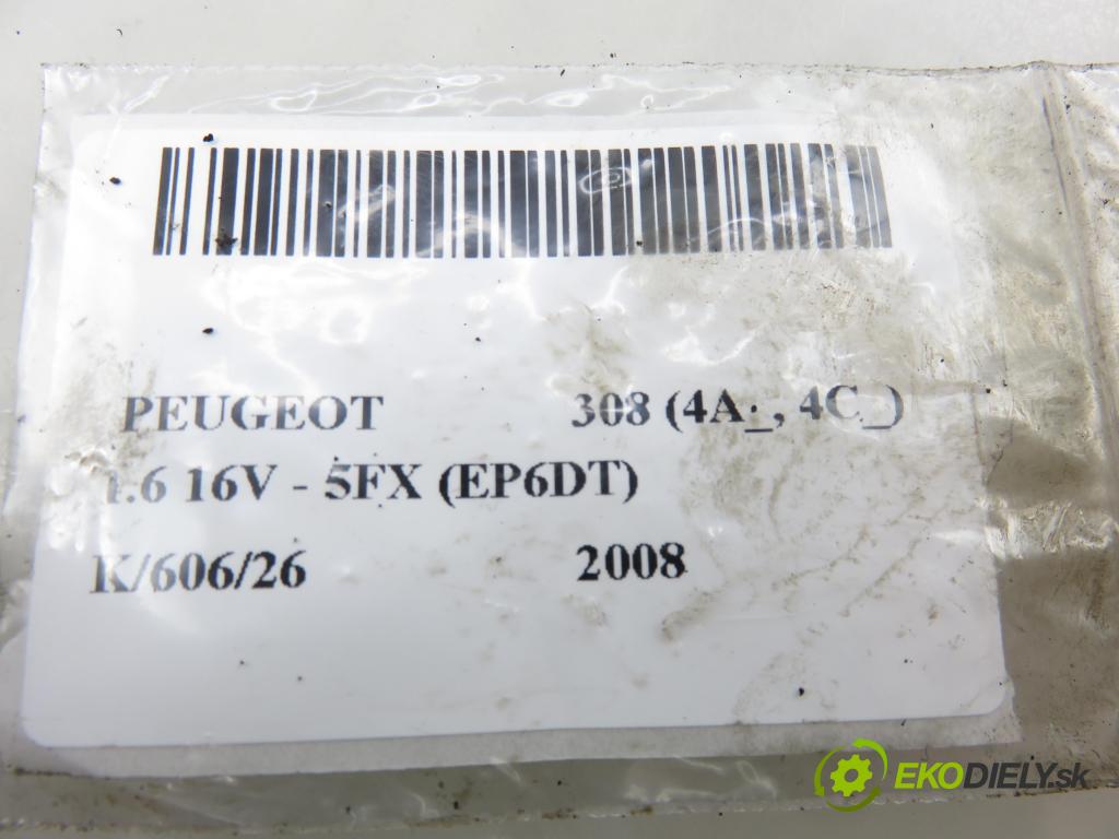 PEUGEOT 308 (4A_, 4C_) HB 2008 110,00 1.6 THP 150 - 5FX (EP6DT) 1598,00 ELEKTROVENTIL: VAKUUM: 701777180