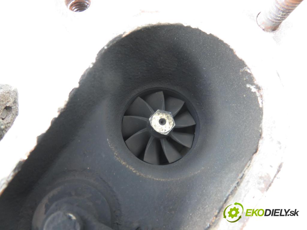 RENAULT MASTER II Skrzynia (FD) FURGON 2004 66,00 2.2 dCI 90 - G9T 750 2188,00 Turbodúchadlo 8200100284 ; H100289 (Turbodúchadlo (kompletné))