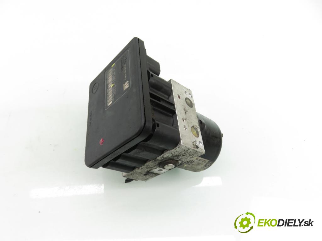 OPEL ASTRA H (A04) HB 2005 74,00 1.7 CDTI 100 - Z 17 DTH 1686,00 Pumpa ABS 13157578HB ; 10096005183 ; 10020601284 (Pumpa ABS)