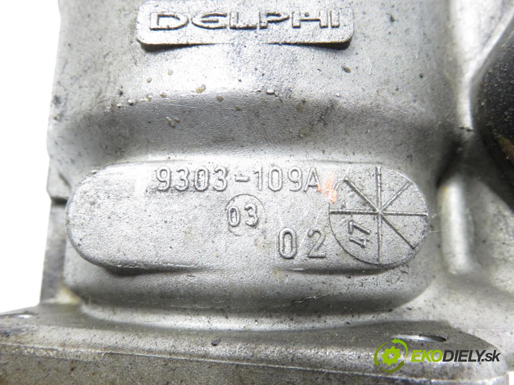 CITROEN C3 I (FC_) HB 2003 66,00 1.4 16V HDi - 8HY (DV4TED4) 1398,00 Pumpa vstrekovacia 9643567280 ; 9303109A (Vstrekovacie čerpadlo)