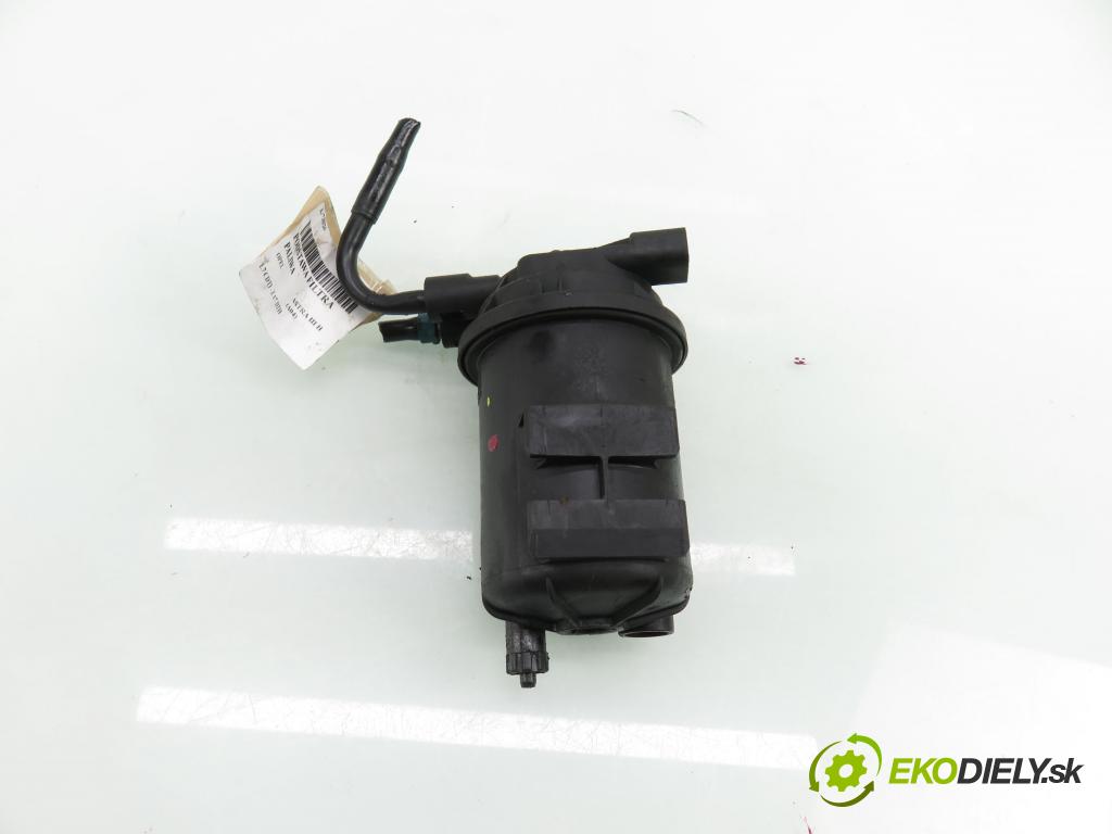 OPEL ASTRA H (A04) HB 2005 74,00 1.7 CDTI 100 - Z 17 DTH 1686,00 obal filtra paliva 9129137 (Kryt palivového filtru)