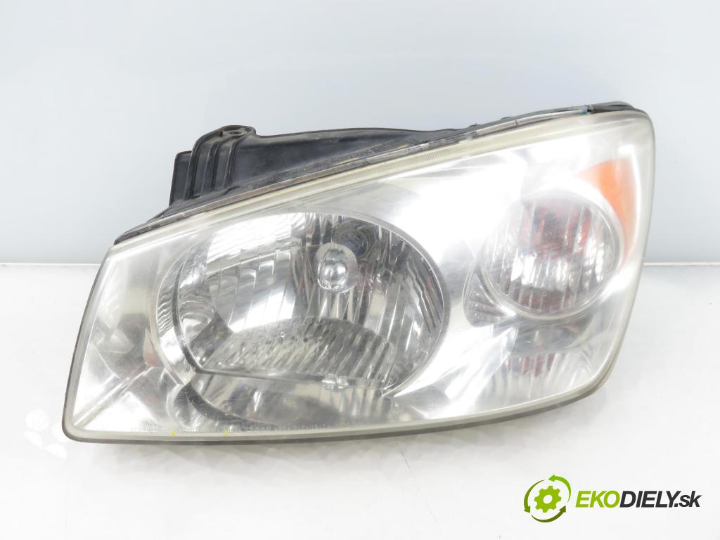 KIA CERATO I liftback (LD) HB 2004 83,00 2.0 CRDi - D4EA 1991,00 světlo LP 921012F0L
