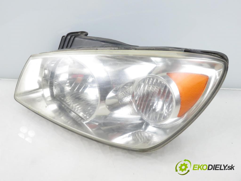 KIA CERATO I liftback (LD) HB 2004 83,00 2.0 CRDi - D4EA 1991,00 Svetlo LP 921012F0L