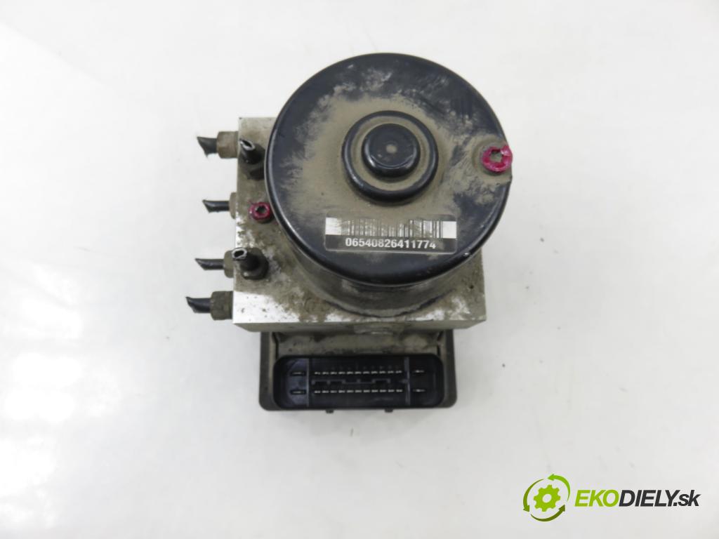 OPEL ZAFIRA B (A05) MINIVAN 2006 110,00 1.9 CDTI 150 - Z 19 DTH 1910,00 pumpa ABS 10020602874 ; 13244860BJ ; 10096005903 (Pumpa ABS)