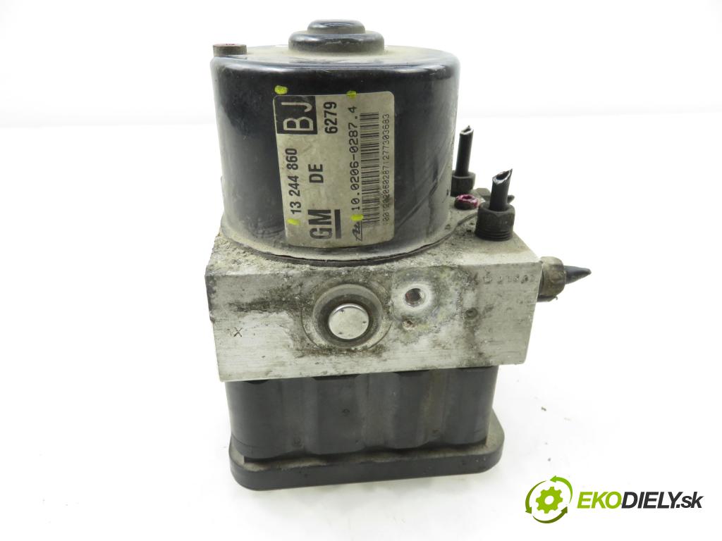 OPEL ZAFIRA B (A05) MINIVAN 2006 110,00 1.9 CDTI 150 - Z 19 DTH 1910,00 pumpa ABS 10020602874 ; 13244860BJ ; 10096005903 (Pumpa ABS)
