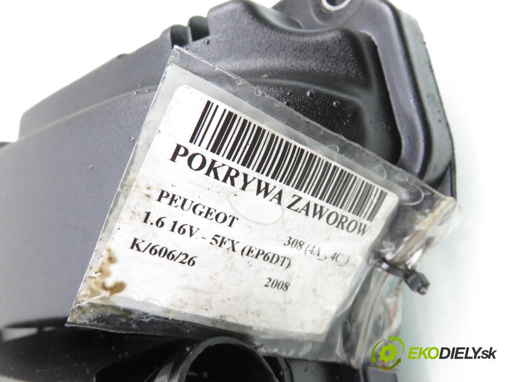 PEUGEOT 308 (4A_, 4C_) HB 2008 110,00 1.6 THP 150 - 5FX (EP6DT) 1598,00 Kryt Ventilov 55470LSQ