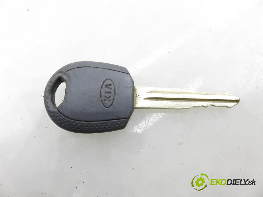 KIA CERATO I liftback (LD) HB 2004 83,00 2.0 CRDi - D4EA 1991,00 spinačka / zámky 954202D000