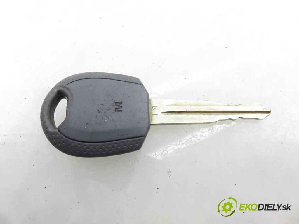 KIA CERATO I liftback (LD) HB 2004 83,00 2.0 CRDi - D4EA 1991,00 spinačka / zámky 954202D000