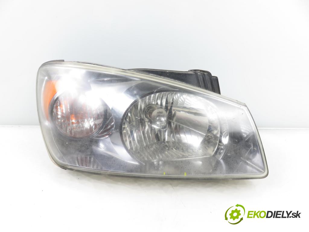 KIA CERATO I liftback (LD) HB 2004 83,00 2.0 CRDi - D4EA 1991,00 světlo PP 921012F0R