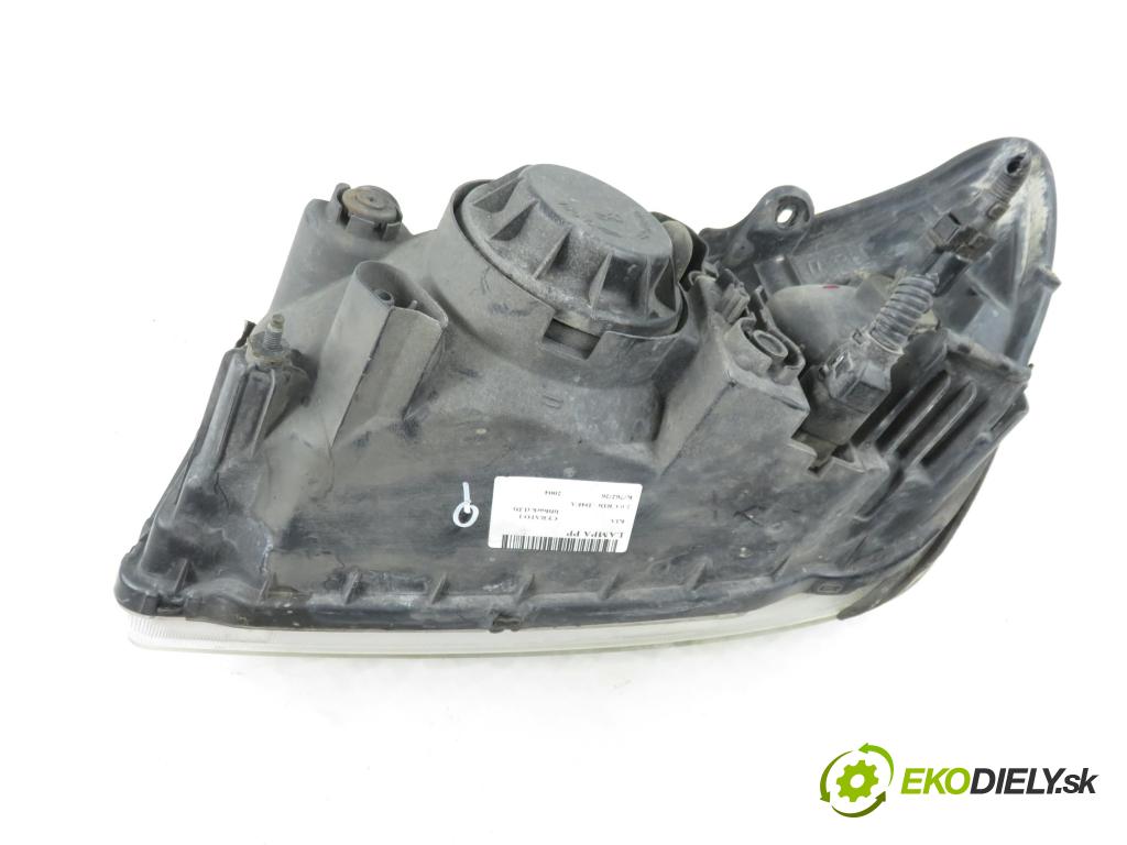 KIA CERATO I liftback (LD) HB 2004 83,00 2.0 CRDi - D4EA 1991,00 světlo PP 921012F0R