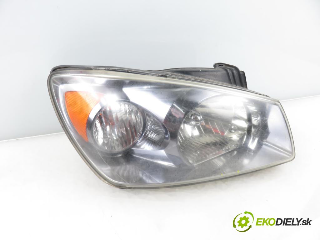 KIA CERATO I liftback (LD) HB 2004 83,00 2.0 CRDi - D4EA 1991,00 světlo PP 921012F0R