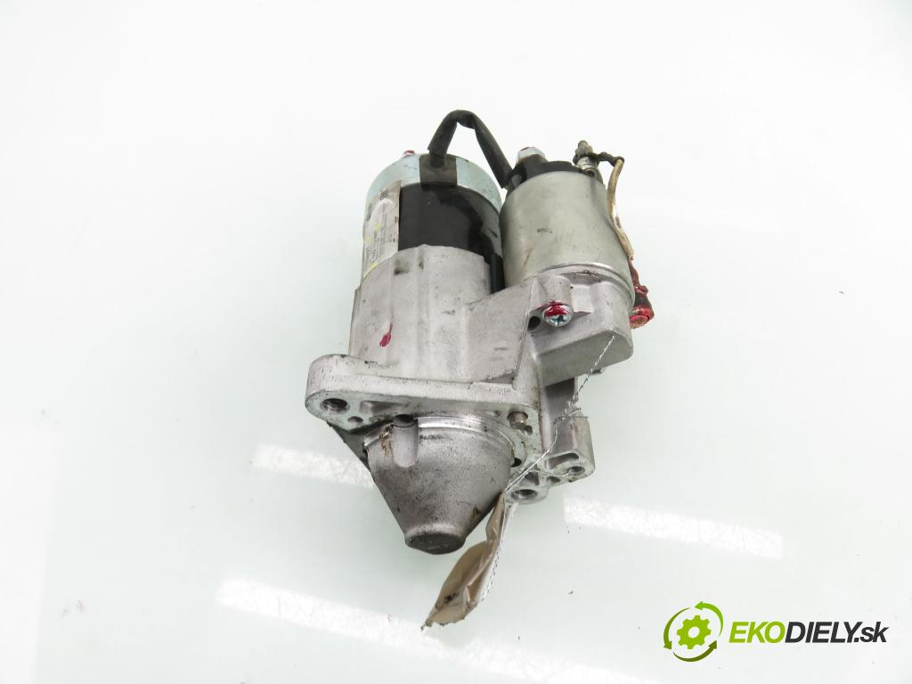 RENAULT MEGANE II (BM0/1_, CM0/1_) HB 2006 63,00 1.5 dCi - K9K 724 1461,00 Štartér 113897 ; F032113897 (Štartér)