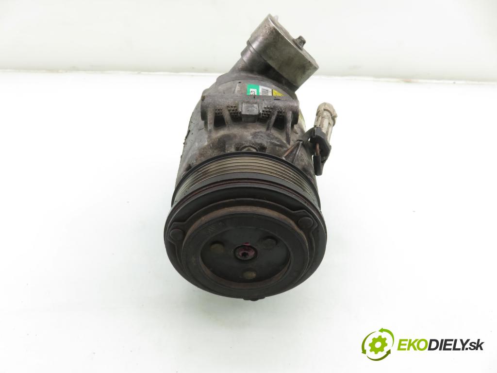 OPEL ASTRA H (A04) HB 2005 74,00 1.7 CDTI 100 - Z 17 DTH 1686,00 KOMPRESOR: klimatizácie 13124751 ; 383601234 (Kompresor klimatizácie)