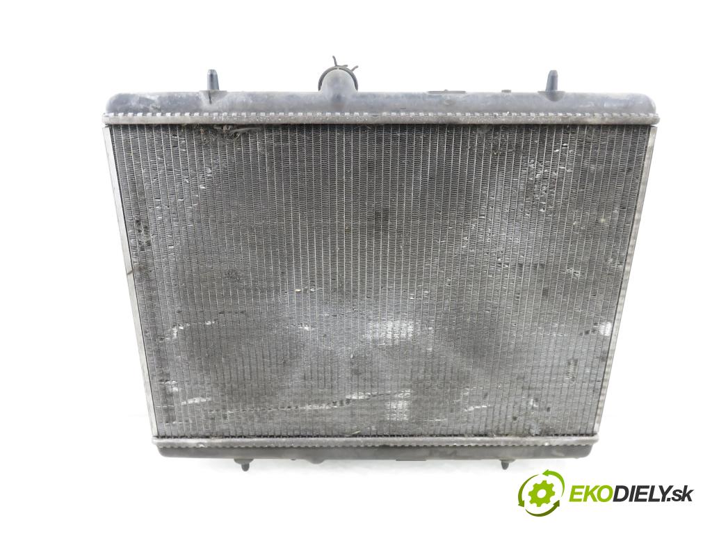PEUGEOT 308 (4A_, 4C_) HB 2012 0,00 1.6 HDi - 9HR (DV6C) 1560,00 chladič vody 9680533480 ; P9680533480 ; 991746Q