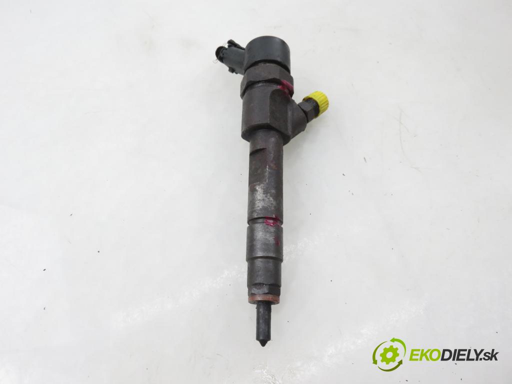 RENAULT SCENIC II (JM0/1_) MINIVAN 2003 88,00 1.9 dCi 120 - F9Q 812 1870,00 vstřikovač 0445110021 ; 7700111014 (Vstřikovač paliva)