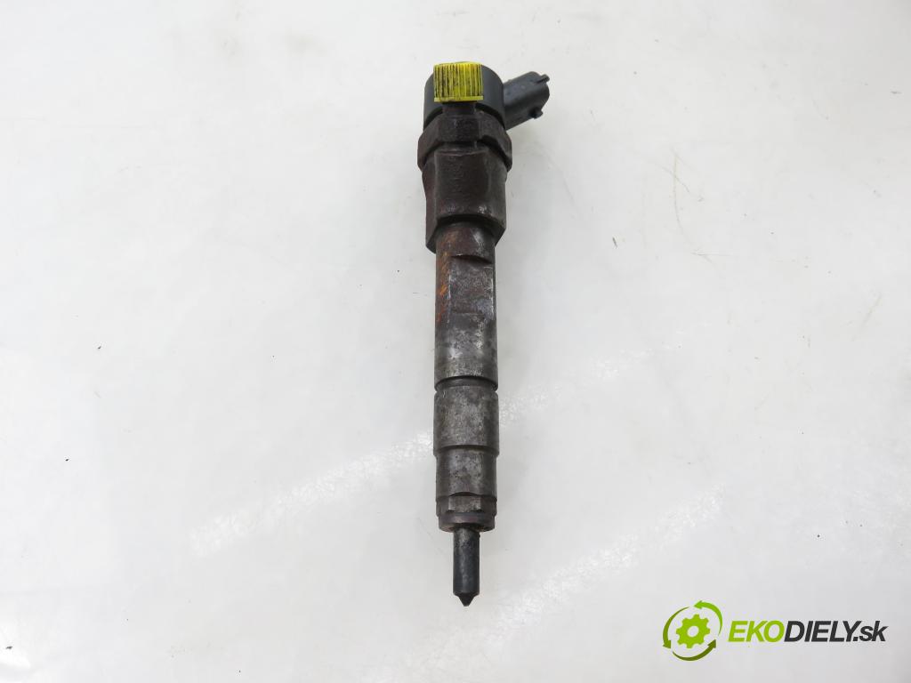 RENAULT SCENIC II (JM0/1_) MINIVAN 2003 88,00 1.9 dCi 120 - F9Q 812 1870,00 vstřikovač 0445110021 ; 7700111014 (Vstřikovač paliva)