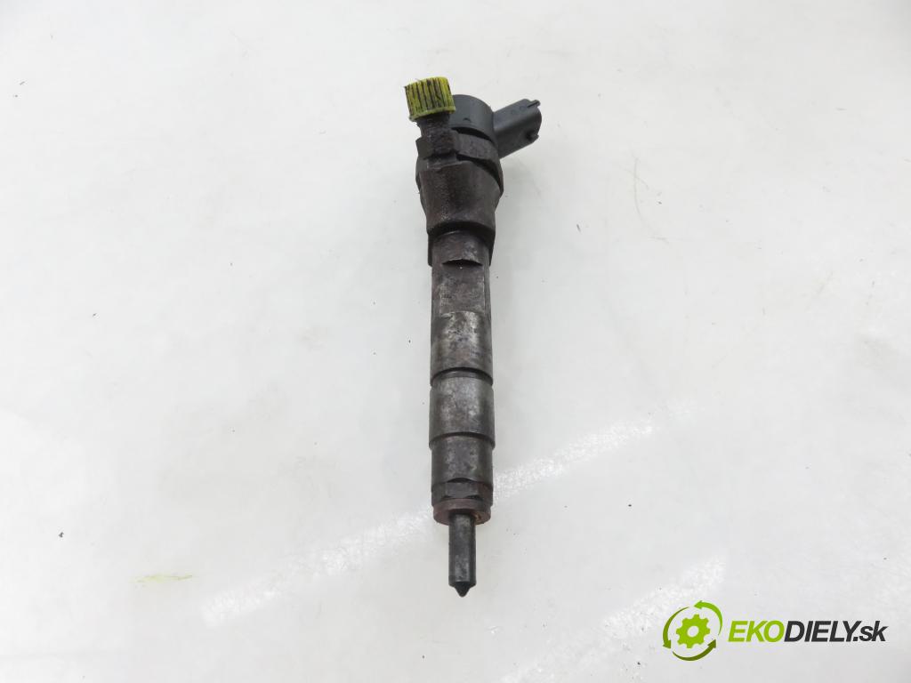 RENAULT SCENIC II (JM0/1_) MINIVAN 2003 88,00 1.9 dCi 120 - F9Q 812 1870,00 vstřikovač 0445110021 ; 7700111014 (Vstřikovač paliva)