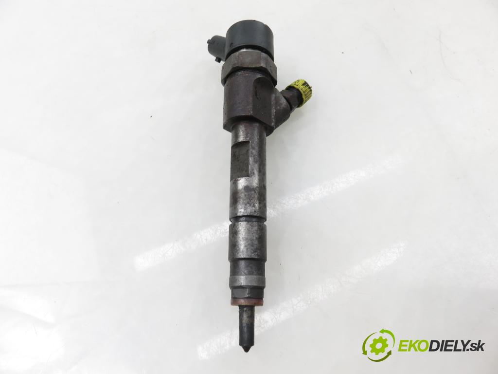 RENAULT SCENIC II (JM0/1_) MINIVAN 2003 88,00 1.9 dCi 120 - F9Q 812 1870,00 vstřikovač 0445110021 ; 7700111014 (Vstřikovač paliva)