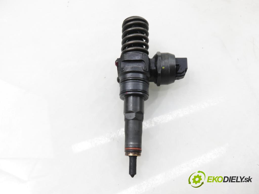 VW SHARAN (7M8, 7M9, 7M6) VAN 2002 85,00 1.9 TDI PD 115 4motion - AUY 1896,00 Vstrekovač 038130073AK ; 0414720038 (Vstrekovač paliva)
