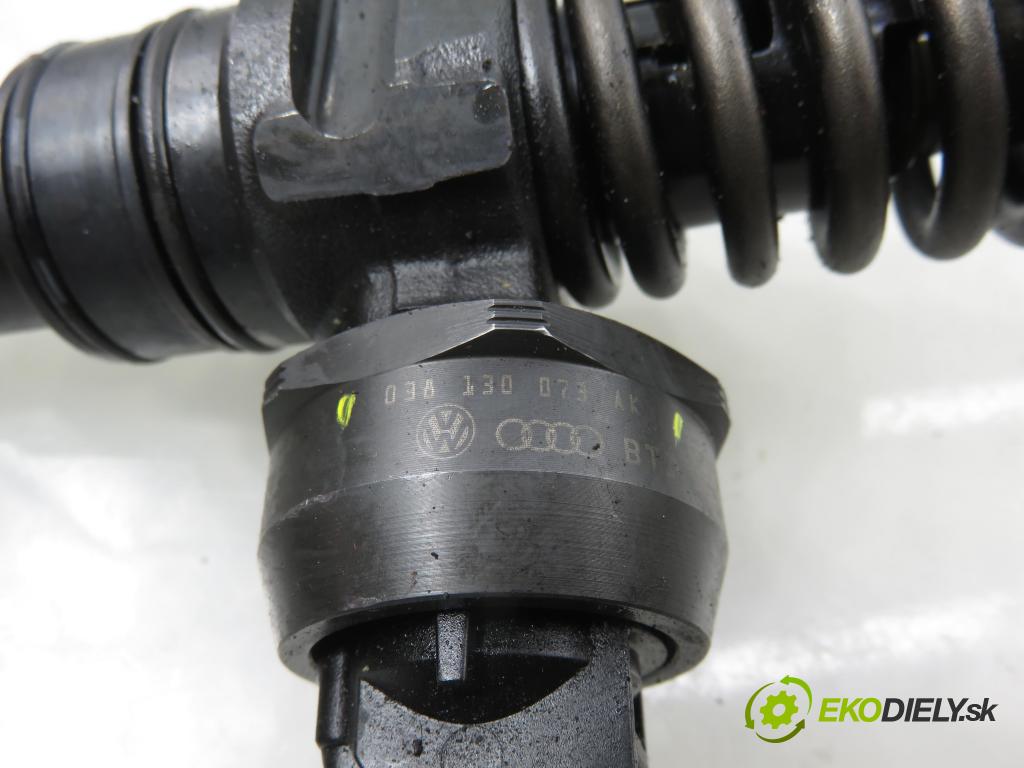 VW SHARAN (7M8, 7M9, 7M6) VAN 2002 85,00 1.9 TDI PD 115 4motion - AUY 1896,00 Vstrekovač 038130073AK ; 0414720038 (Vstrekovač paliva)