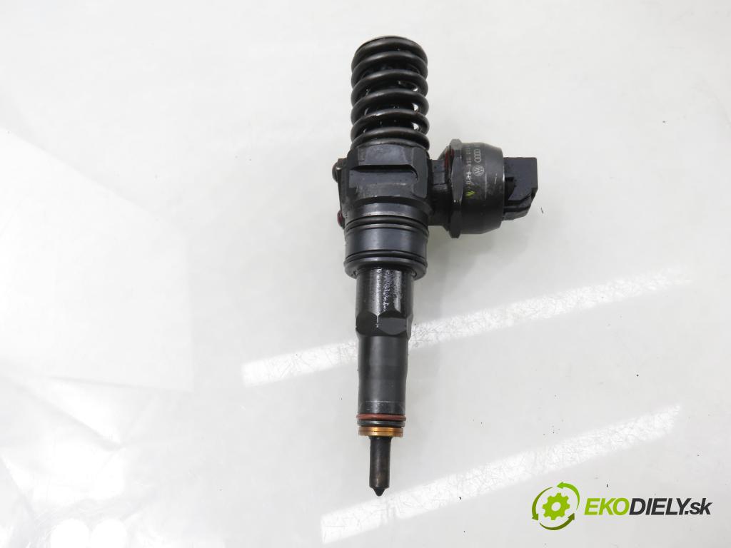 VW SHARAN (7M8, 7M9, 7M6) VAN 2002 85,00 1.9 TDI PD 115 4motion - AUY 1896,00 Vstrekovač 038130073AK ; 0414720038 (Vstrekovač paliva)