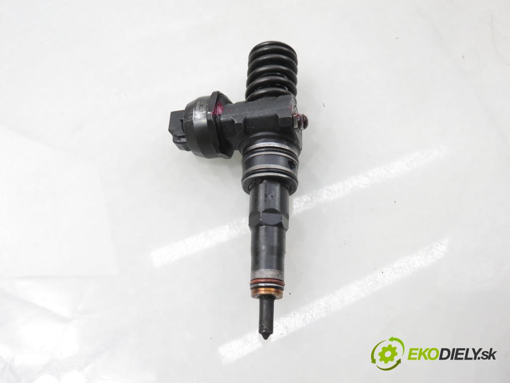 VW SHARAN (7M8, 7M9, 7M6) VAN 2002 85,00 1.9 TDI PD 115 4motion - AUY 1896,00 Vstrekovač 038130073AK ; 0414720038 (Vstrekovač paliva)