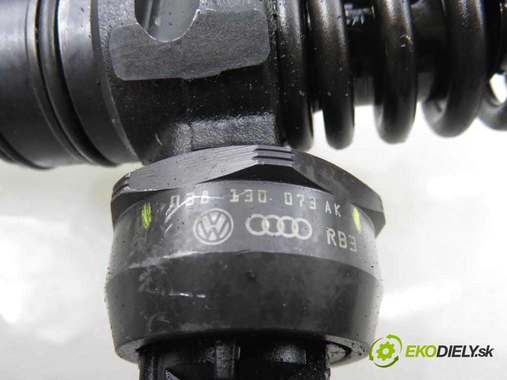 VW SHARAN (7M8, 7M9, 7M6) VAN 2002 85,00 1.9 TDI PD 115 4motion - AUY 1896,00 Vstrekovač 038130073AK ; 0414720038 (Vstrekovač paliva)