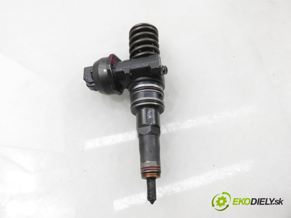 VW SHARAN (7M8, 7M9, 7M6) VAN 2002 85,00 1.9 TDI PD 115 4motion - AUY 1896,00 Vstrekovač 038130073AK ; 0414720038 (Vstrekovač paliva)