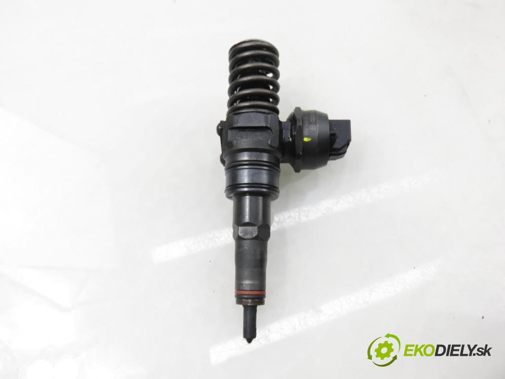VW SHARAN (7M8, 7M9, 7M6) VAN 2002 85,00 1.9 TDI PD 115 4motion - AUY 1896,00 Vstrekovač 038130073AK ; 0414720038 (Vstrekovač paliva)