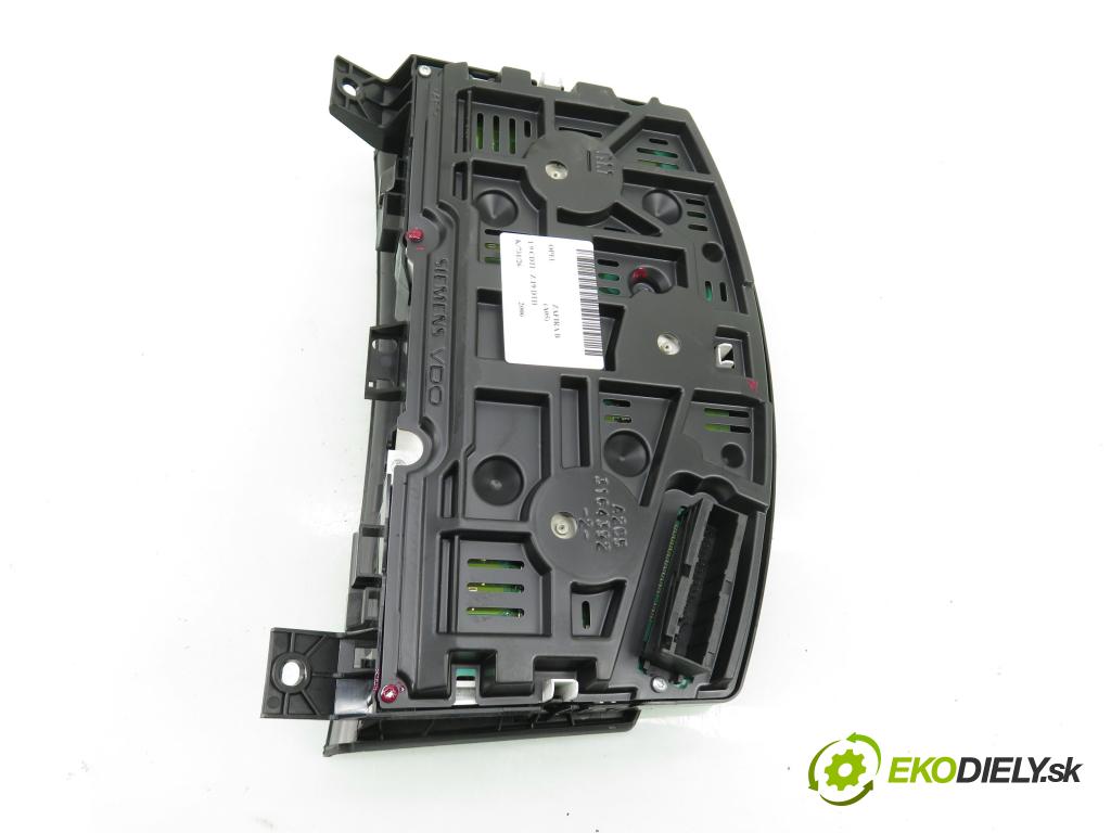 OPEL ZAFIRA B (A05) MINIVAN 2006 110,00 1.9 CDTI 150 - Z 19 DTH 1910,00 Prístrojovka elektrický 13225964YW