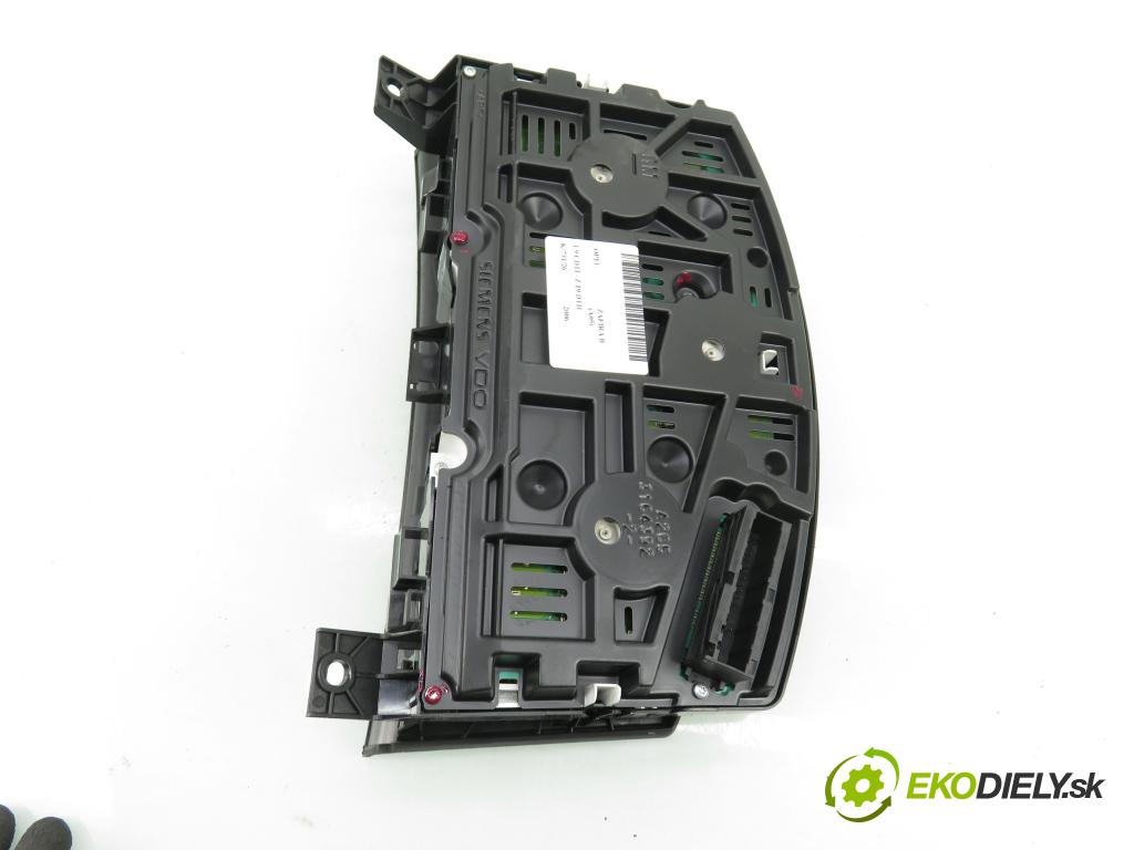 OPEL ZAFIRA B (A05) MINIVAN 2006 110,00 1.9 CDTI 150 - Z 19 DTH 1910,00 Prístrojovka elektrický 13225964YW