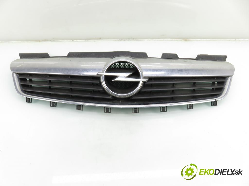 OPEL ZAFIRA B (A05) MINIVAN 2006 110,00 1.9 CDTI 150 - Z 19 DTH 1910,00 Mriežka / maska 13136136